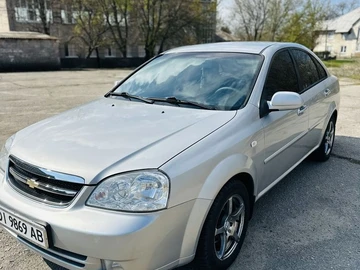 Авто Chevrolet Lacetti 2006 № 8694749
