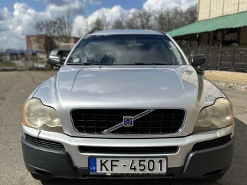 Авто Volvo Xc90 2005 № 8694751