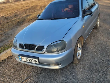 Авто Daewoo Lanos Sens  2005 № 8694752