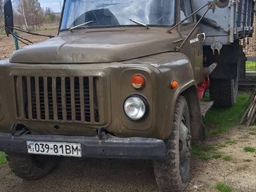 Авто ГАЗ 21 Волга 1990 № 8694757