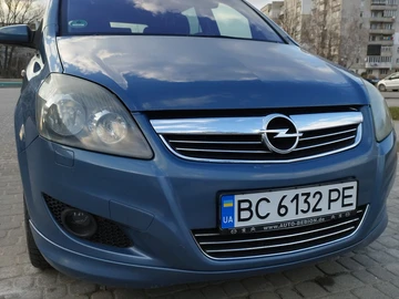 Авто Opel Zafira 2008 № 8694759