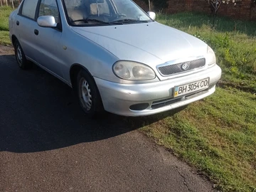 Авто ЗАЗ Sens 2012 № 8694760