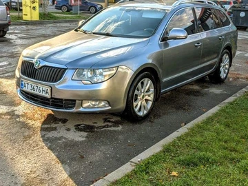 Авто Skoda Superb 2012 № 8694761