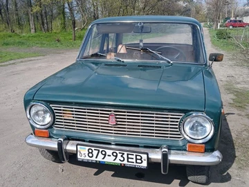 Авто ВАЗ 2101 1974 № 8694763