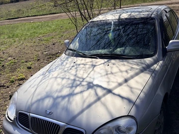 Авто Daewoo Leganza 2000 № 8694769