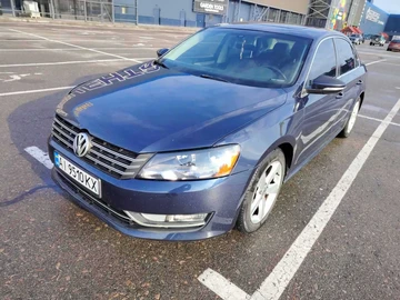 Авто Volkswagen Passat Sedan 2012 № 8694770
