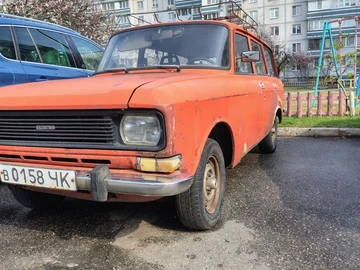 Авто  2137 1986 № 8694772