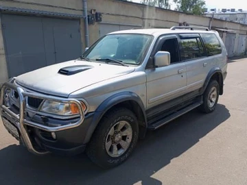 Авто Mitsubishi Pajero Sport 2006 № 8694773