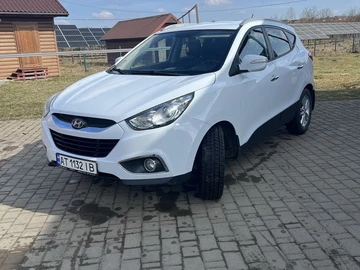 Авто Hyundai Ix35 2011 № 8694775