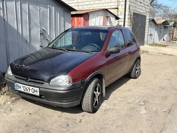 Авто Opel Corsa 1997 № 8694779