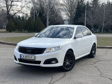 Авто KIA Magentis 2008 № 8694780