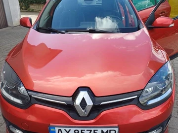 Авто Renault Megane 2015 № 8694781