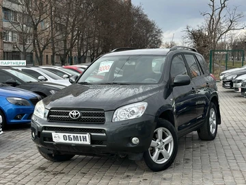 Авто Toyota Rav 4 2007 № 8694782