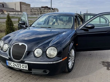 Авто Jaguar S-Type 2004 № 8694783