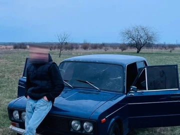 Авто ВАЗ 2106 1978 № 8694786