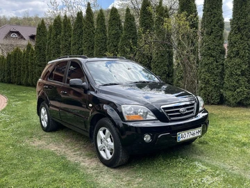 Авто KIA Sorento 2007 № 8694788