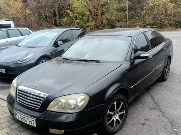 Авто Chery Eastar 2008 № 8694793