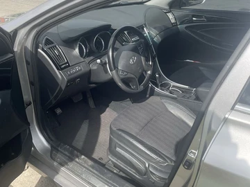 Авто Hyundai Sonata 2011 № 8694795