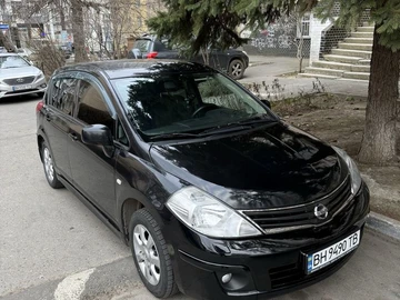 Авто Nissan Tiida 2010 № 8694798
