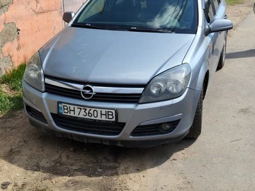 Авто Opel Astra 2005 № 8694959