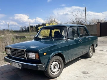 Авто ВАЗ 2107 2006 № 8694961