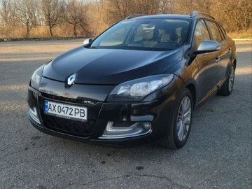 Авто Renault Megane 2012 № 8694963