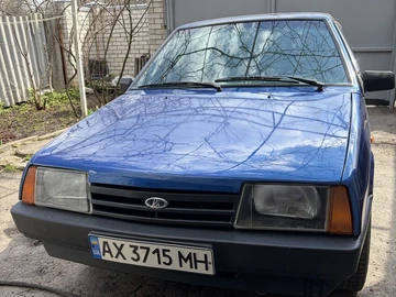 Авто ВАЗ 21099I 2006 № 8694965