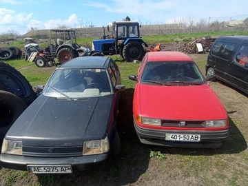 Авто ЗАЗ 1102 2002 № 8694967