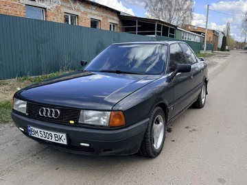 Авто Audi 80 1989 № 8694973