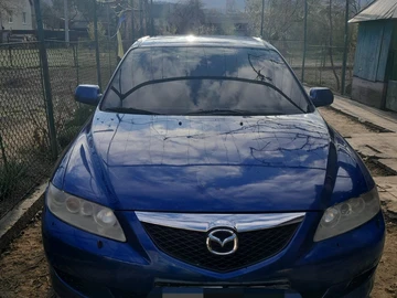 Авто Mazda 6 2006 № 8694974