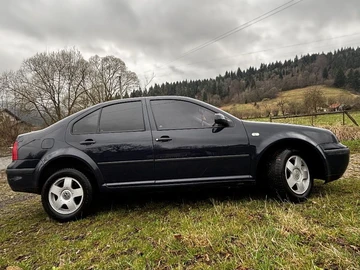 Авто Volkswagen Bora 1998 № 8694975