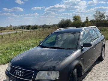 Авто Audi A6 2000 № 8694978