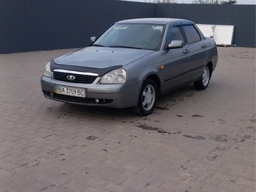 Авто ВАЗ 21071 2008 № 8694985