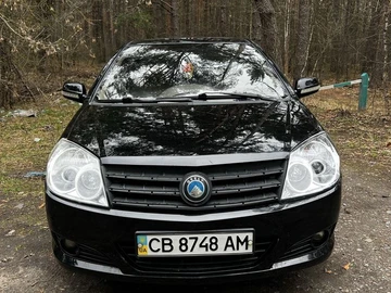Авто Geely Mk 2008 № 8694986