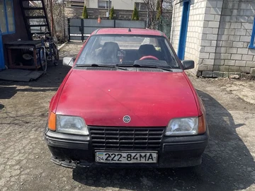 Авто Opel Kadett 1988 № 8694987
