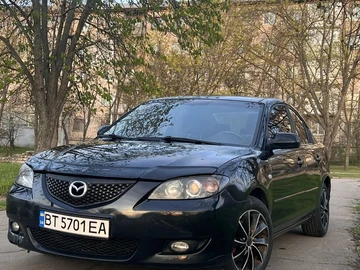 Авто Mazda 3 2008 № 8694993
