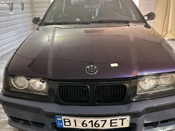 Авто BMW 3 Серия 1994 № 8694996