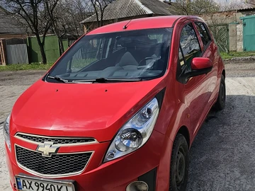 Авто Chevrolet Spark 2011 № 8694999