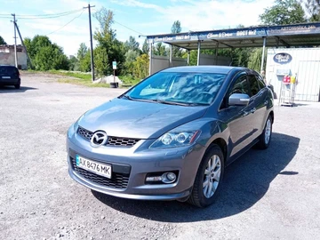 Авто Mazda Cx-7 2007 № 8695000