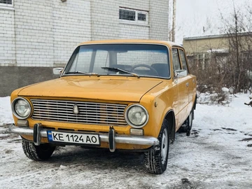 Авто ВАЗ 2101 1981 № 8695001