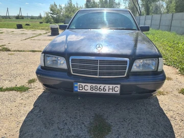 Авто Mercedes C Серия 1997 № 8695005