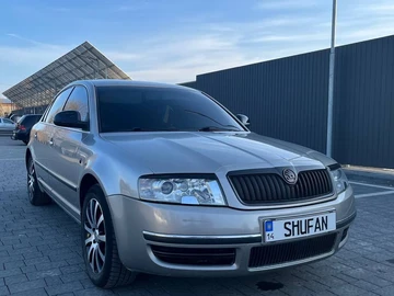 Авто Skoda Superb 2008 № 8695006