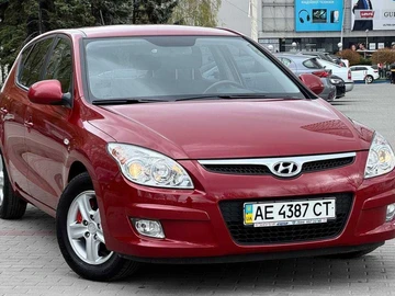 Авто Hyundai I30 2008 № 8695007