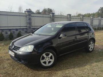 Авто Volkswagen Golf 2004 № 8695010