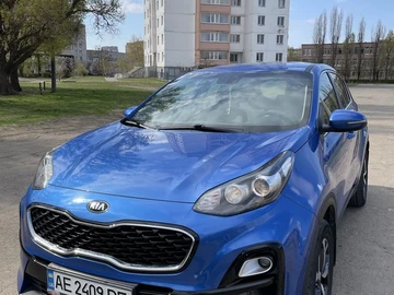 Авто KIA Sportage 2019 № 8695011