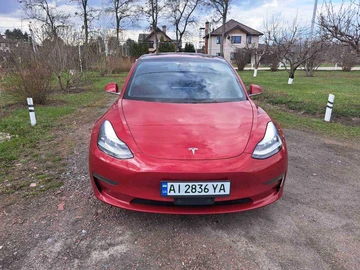 Авто Tesla Model 3 2018 № 8695014