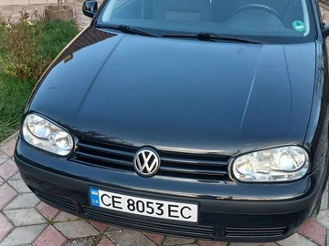 Авто Volkswagen Golf 2001 № 8695018