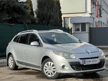 Авто Renault Megane 2011 № 8695019