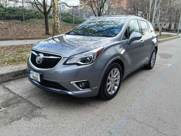 Авто Buick Envision 2020 № 8695020