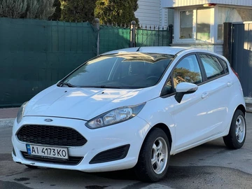 Авто Ford Fiesta 2016 № 8695021